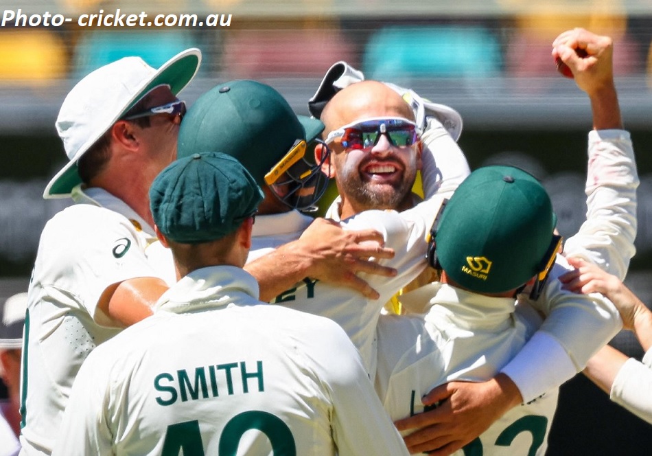 The Ashes: England lost to Australia in Gabba, Nathan Lyon shone in the second innings