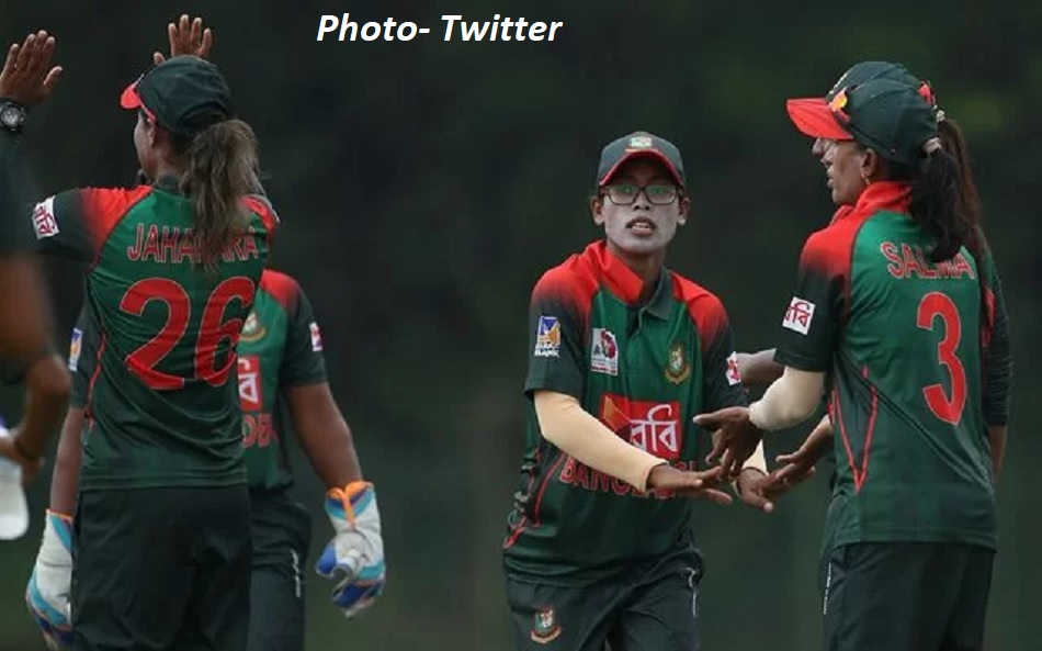 कोरोना के ओमीक्रॉन वैरिएंट की चपेट में आईं बांग्लादेश की दो महिला क्रिकेटर