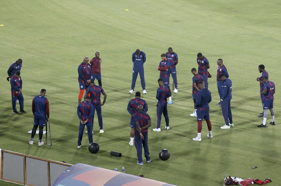 पाकिस्तान दौरे पर गई विंडीज टीम पर कोरोना का कहर, शाई होप समेत ये खिलाड़ी हुए पॉजिटिव