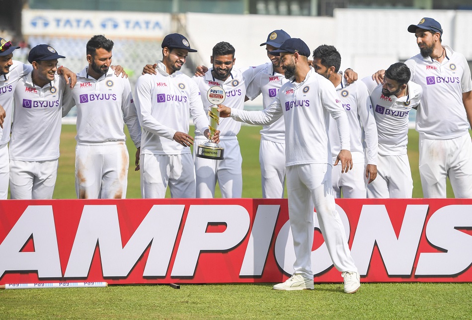 साल 2022 के लिए टीम इंडिया का शेड्यूल, द्विपक्षीय सीरीजों से लेकर टी20 वर्ल्ड कप तक