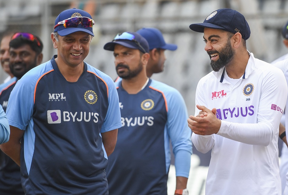 Team Indias preparation in South Africa, Virat Kohli and company play footvolley- Watch