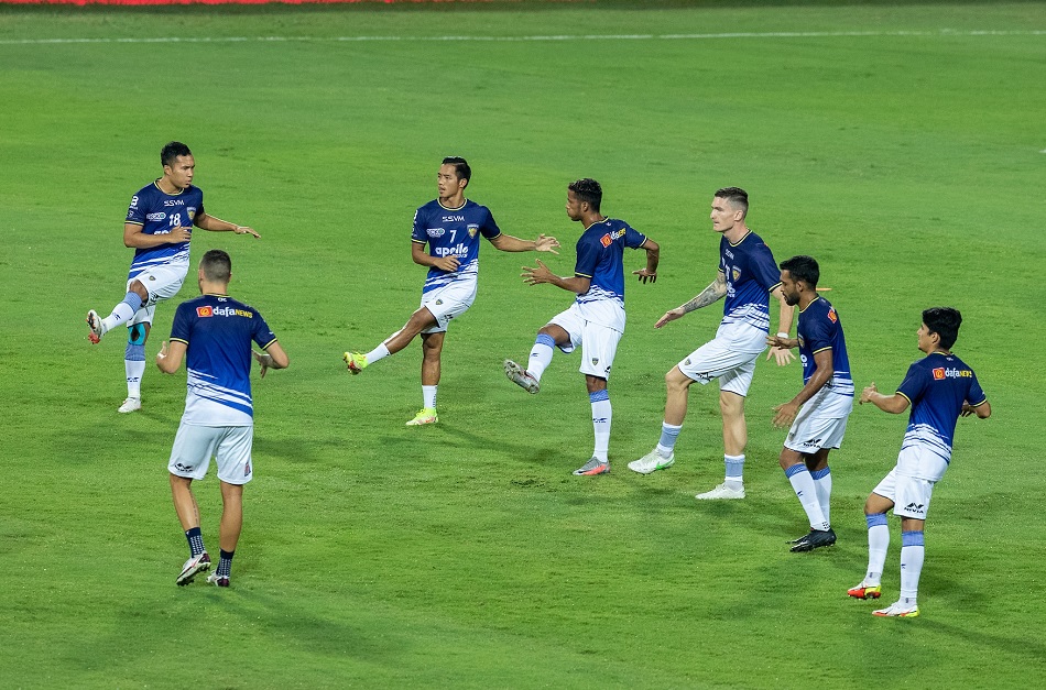 ISL 2021: ओडिशा के खिलाफ मुकाबले में फिर से जीत के ट्रैक पर लौटना चाहेगी चेन्नइयन FC