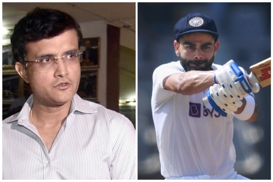 Sourav Ganguly says he likes Virat Kohli attitude but test captain fights a lot