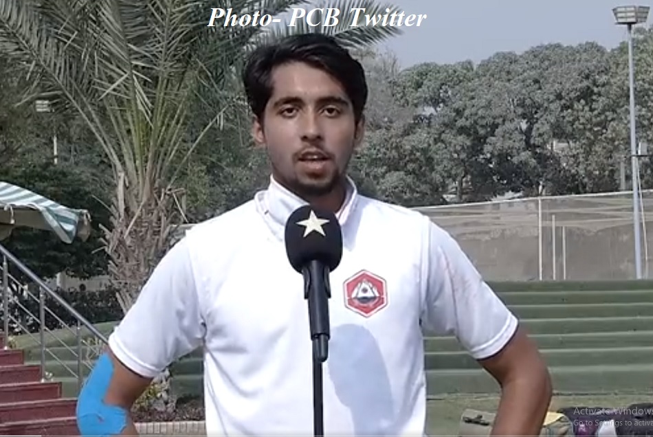 शोएब मलिक के भतीजे ने किया कमाल, ट्रिपल सेंचुरी ठोकने वाले दूसरे सबसे युवा पाकिस्तानी बने