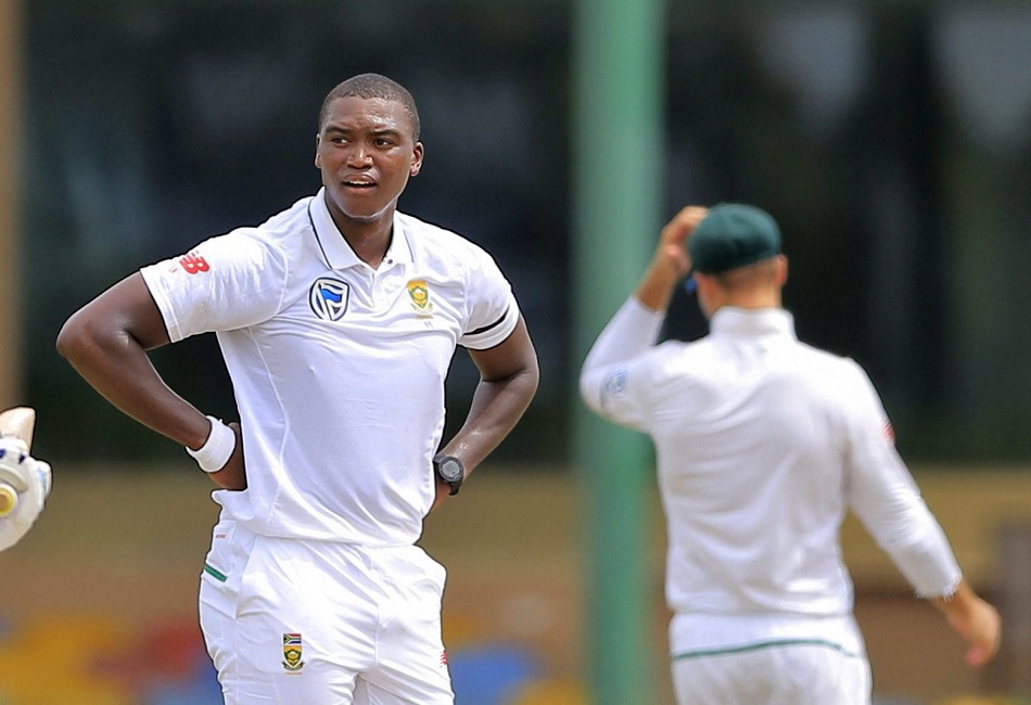 IND vs SA: गेम अभी भी ऑन है, लुंगी नगिदी को है भारत को 350 पर समेटने की उम्मीद