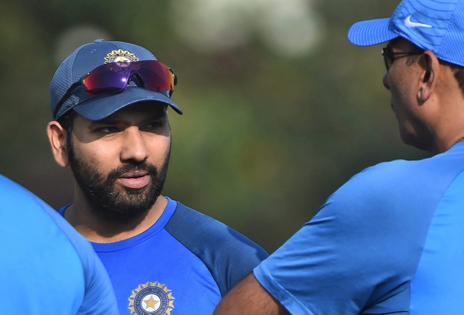 Ravi Shastri reveals his coaching real test was to get best out from Rohit Sharma