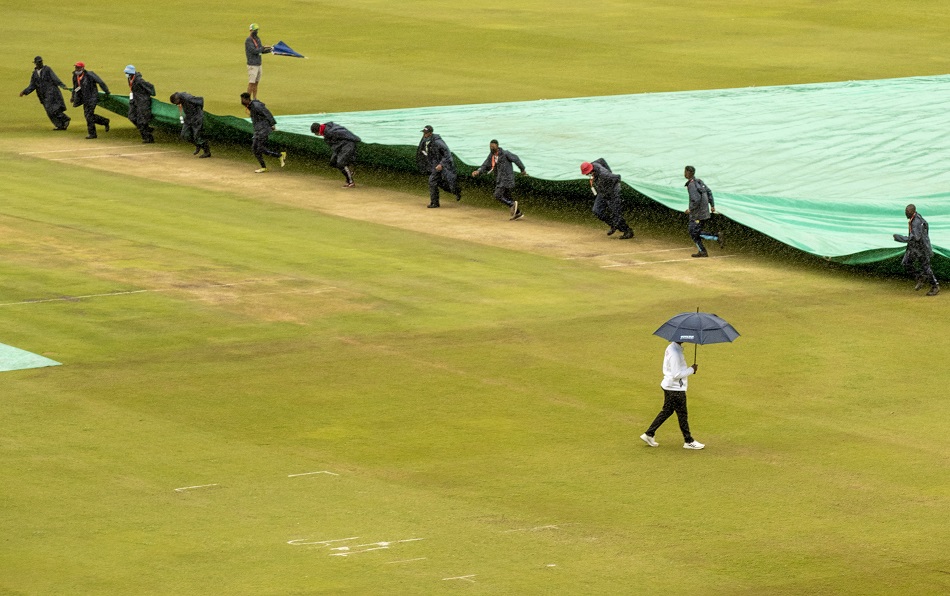 IND vs SA: 5वें दिन मौसम का हाल, क्या भारत के पास है जीत के लिए पर्याप्त समय?