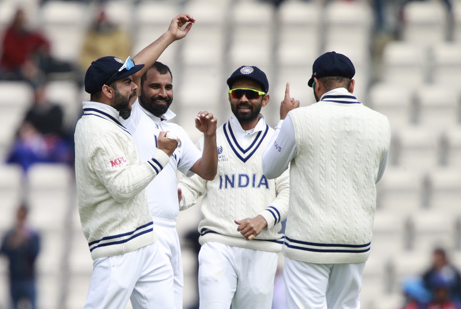 शमी वर्ल्ड क्लास टैलेंट हैं, कोहली ने कहा- मेरे लिए वे दुनिया के 3 बेस्ट सीमर्स में शामिल हैं