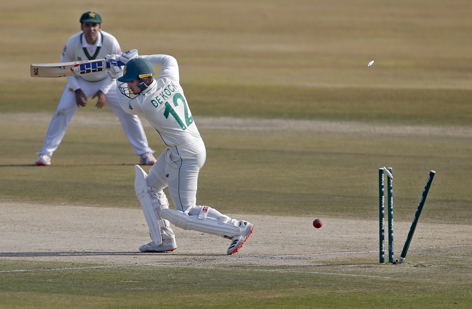 डिकॉक के संन्यास से और बिखर गया SA का बैटिंग ऑर्डर, अमला ने बताया अब क्या करना होगा