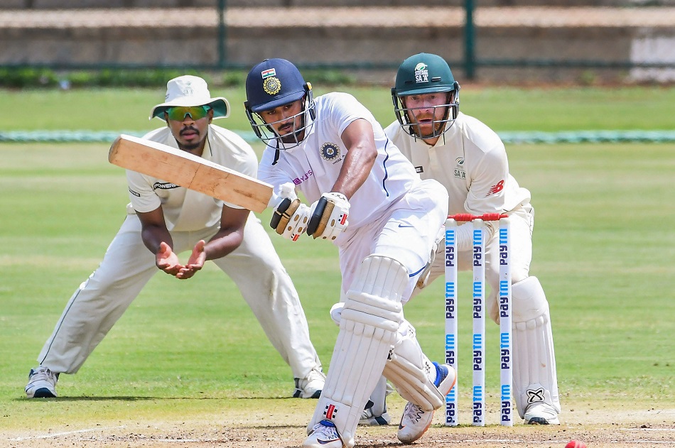 अंतिम क्षणों में मिली टीम इंडिया में जगह, सरप्राइज एंट्री पर प्रियांक पांचाल ने दिया ये रिएक्शन