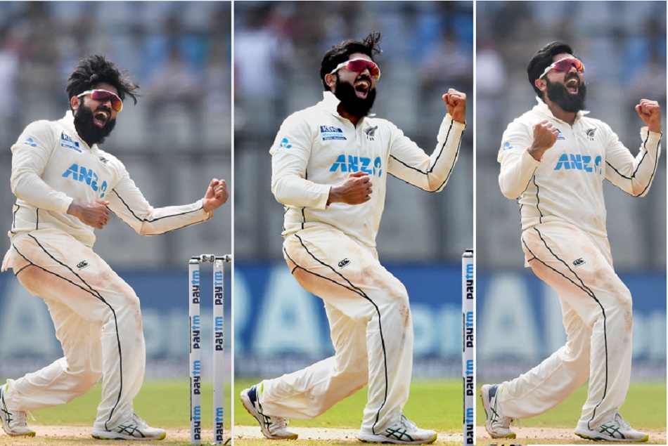 1 पारी में 10 विकेट लेने वाले एजाज पटेल ने दिखाया बड़ा दिल, सब कर रहे हैं नेक काम की तारीफ