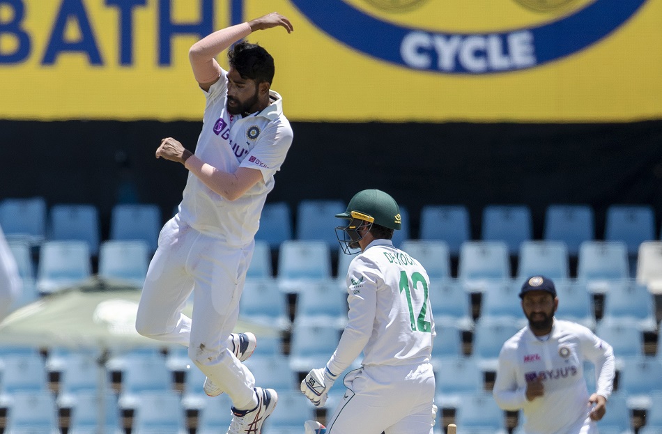 2021: भारत ने दूसरी बार किया एक साल में एशिया से बाहर 4 टेस्ट जीतने का कारनामा