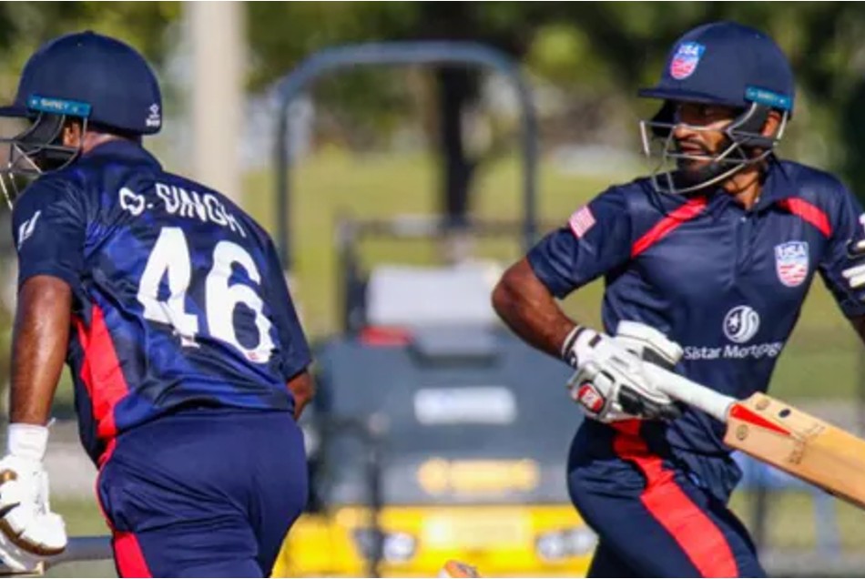 T20: आयरलैंड के खिलाफ अमेरिकी टीम ने किया बड़ा उलटफेर, भारतीय मूल के प्लेयर्स ने पहली बार दिलाई ऐसी जीत