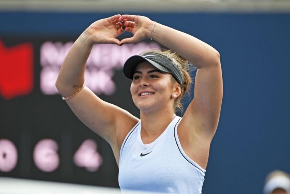 bianca andreescu