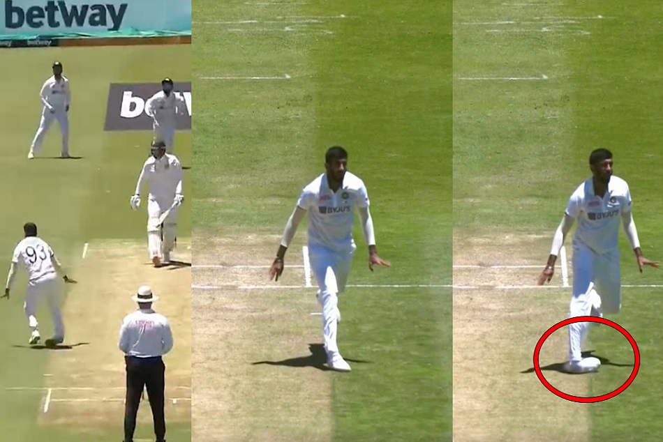 IND vs SA : भारत को लगा झटका, बुमराह दर्द से कराहते हुए मैदान पर लेटे