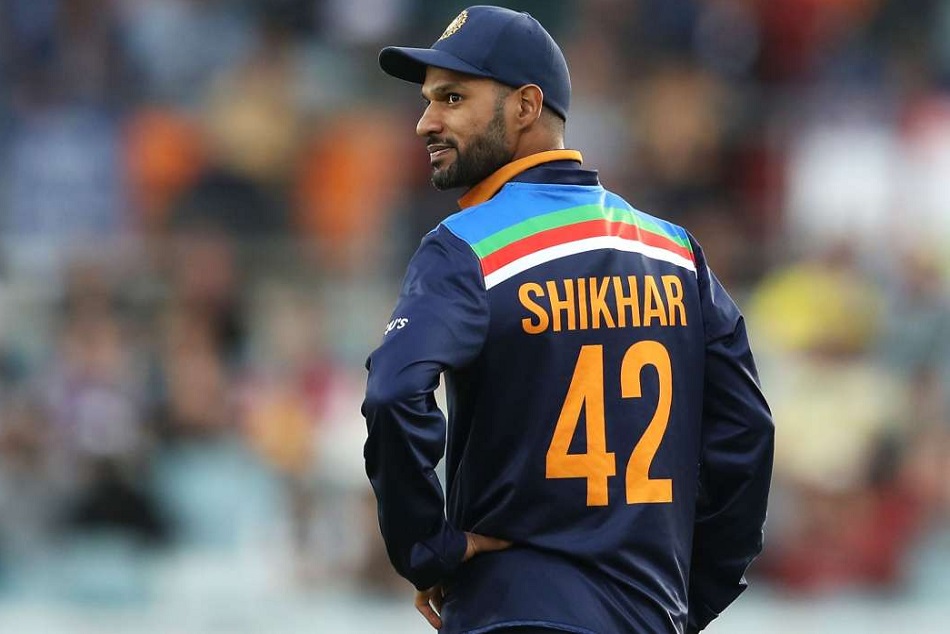 पूर्व भारतीय क्रिकेटर ने माना- शिखर धवन को बाहर करना चाहिए