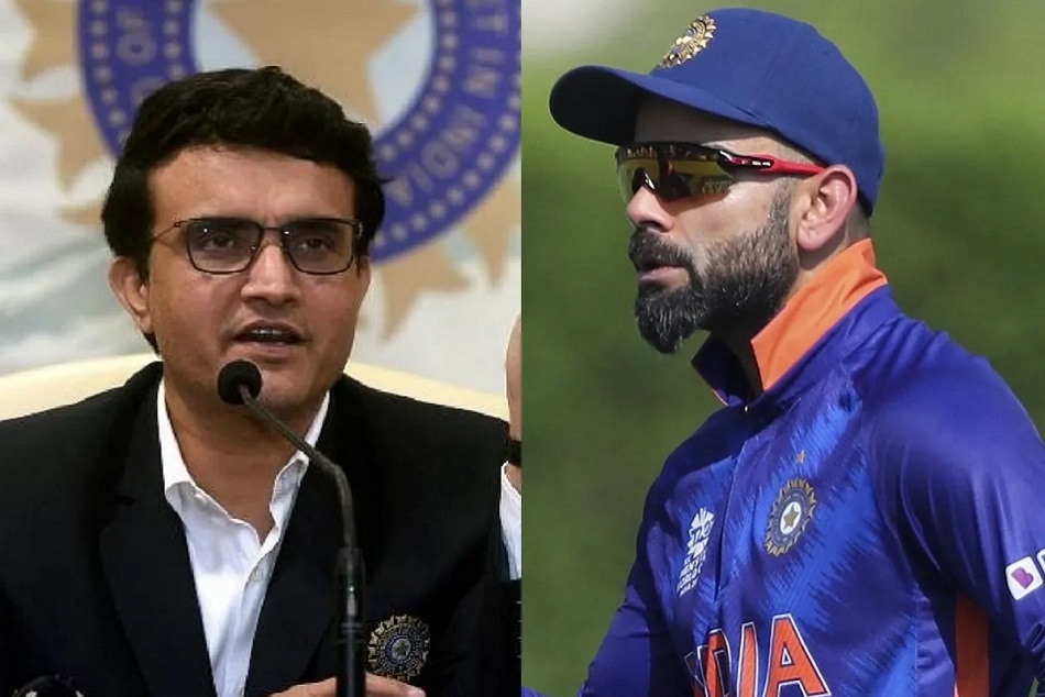 कोहली के बयान के बाद उठी गांगुली के इस्तीफे की मांग