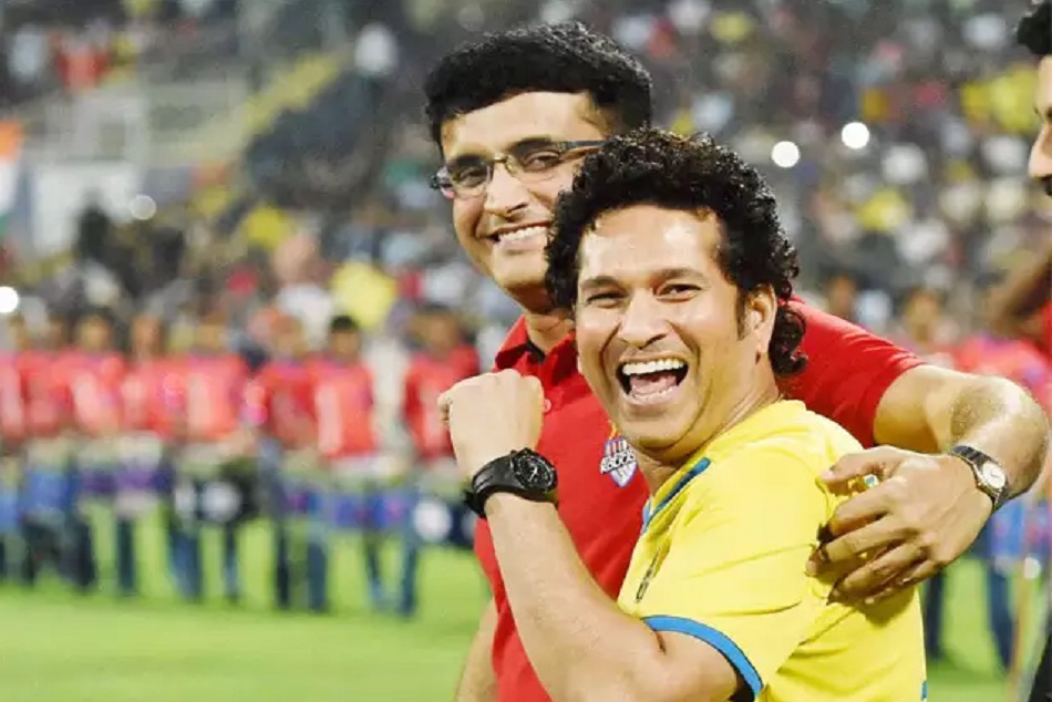 भारतीय टीम के साथ नजर आ सकते हैं सचिन, गांगुली ने दिया बड़ा बयान