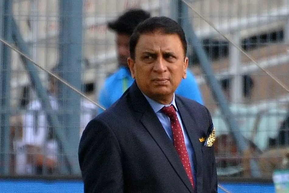 Sunil Gavaskar