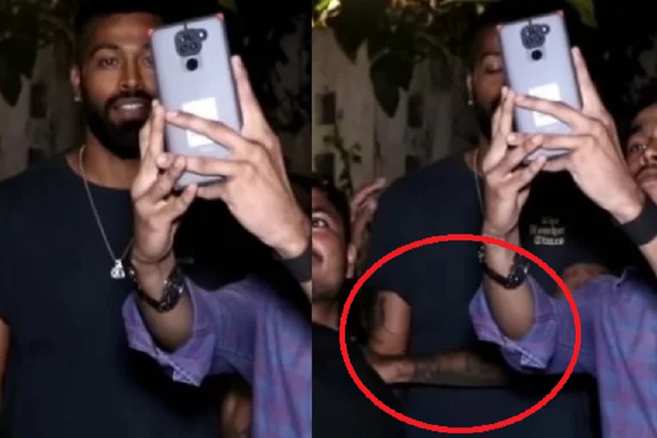 हार्दिक पांड्या ने फैन के साथ किया ऐसा व्यवहार, लोगों ने खूब सुनाई खरी-खोटी