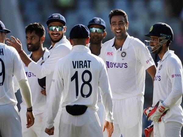 न्यूजीलैंड को मिला था 540 रनों का लक्ष्य