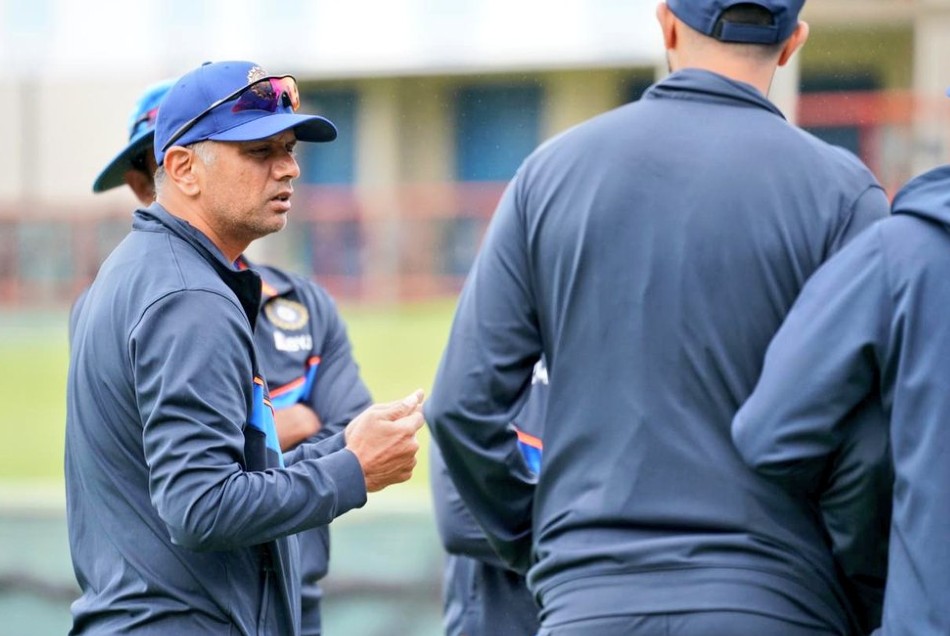 IND vs SA: साउथ अफ्रीका दौरे पर राहुल द्रविड़ के सामने क्या होगी चुनौती, पूर्व ऑलराउंडर ने किया खुलासा