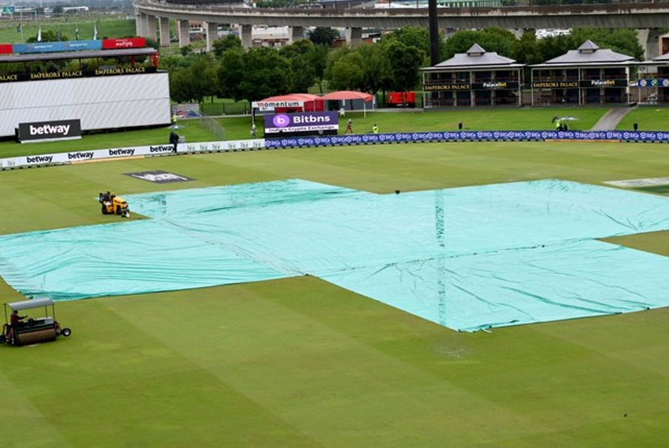 IND vs SA: बारिश ने किया सेंचुरियन टेस्ट का मजा किरकिरा, बिना गेंद फेंके खत्म हुआ दूसरा दिन