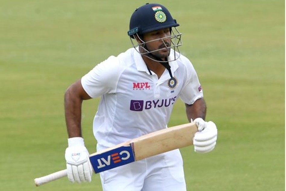 'अगर कुछ कहा तो पैसे काट लेंगे', सेंचुरियन टेस्ट में DRS के विवादित विकेट पर मयंक अग्रवाल ने तोड़ी चुप्पी