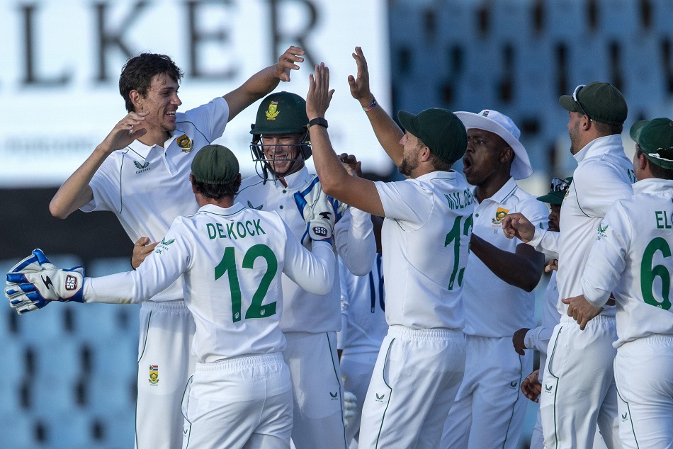 IND vs SA 1st Test : भारत 174 पर ऑलआउट, साउथ अफ्रीका को मिला 305 रनों का लक्ष्य