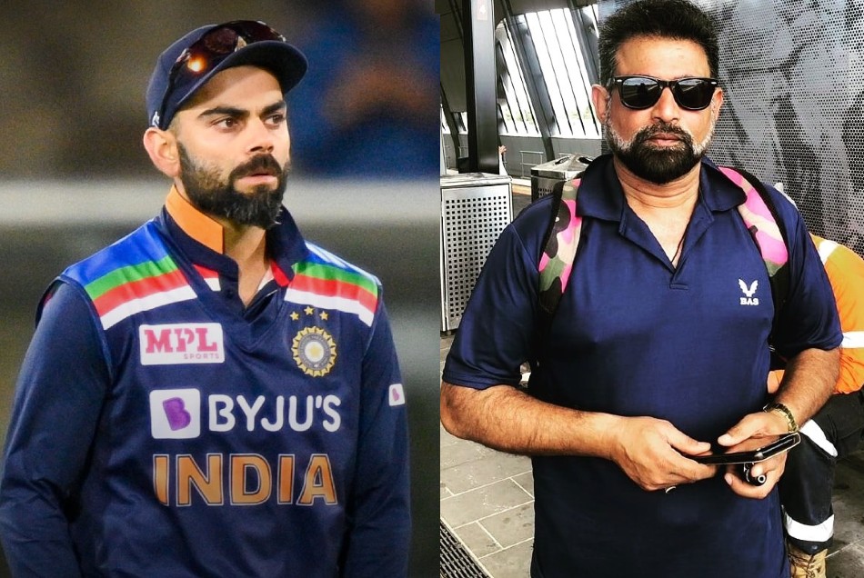 'हमे लगा विश्वकप पर असर पड़ेगा', कोहली के कप्तानी विवाद पर आखिरकार चीफ सेलेक्टर ने तोड़ी चुप्पी