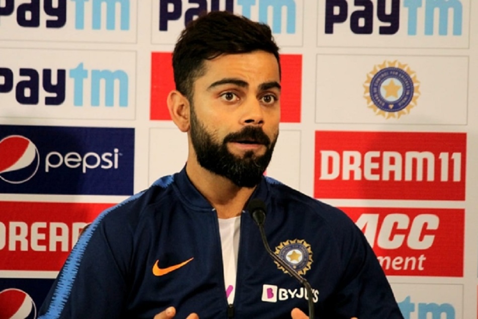 Virat Kohli