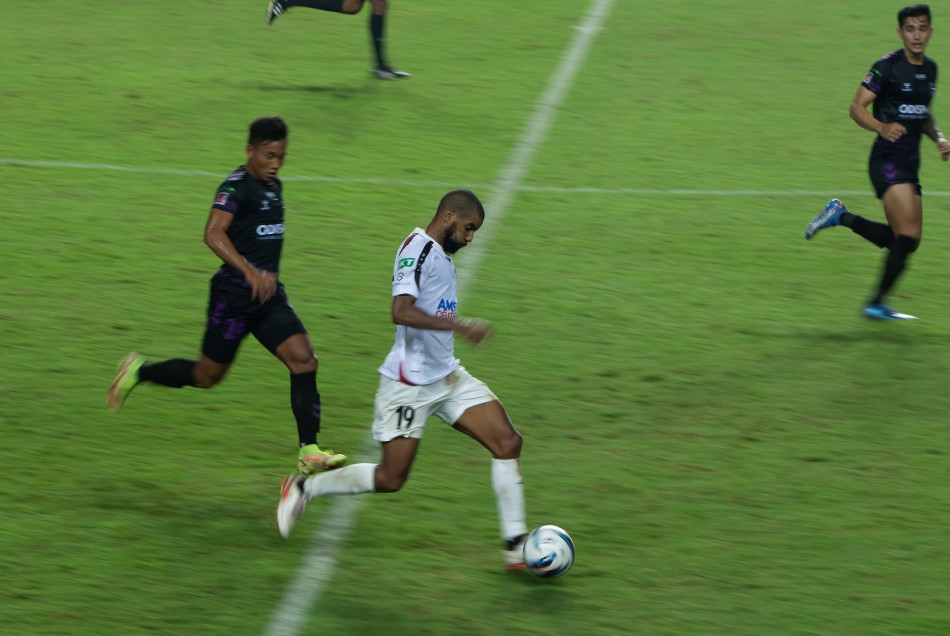 ISL 2021-22: जोनाथस क्रिश्चियन के दम पर ओडिशा ने नॉर्थईस्ट यूनाइटेड को हराया, दूसरे पायदान पर किया कब्जा
