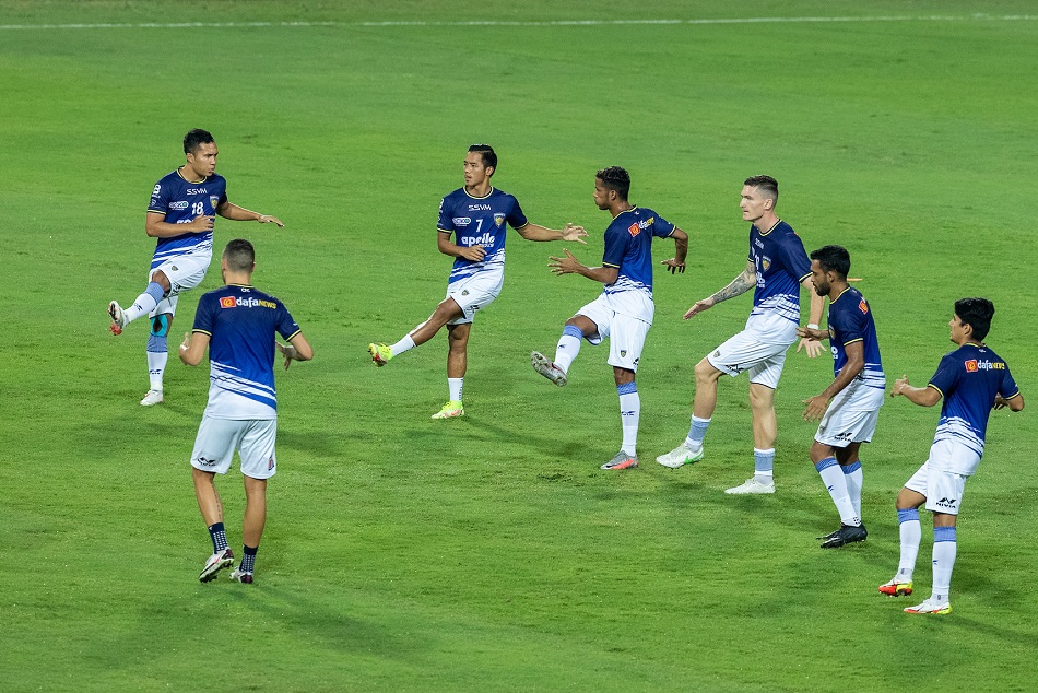 ISL 2021 : मुंबई सिटी का विजय अभियान रोकने के लिए चेन्नई को दिखाना होगा सर्वश्रेष्ठ प्रदर्शन