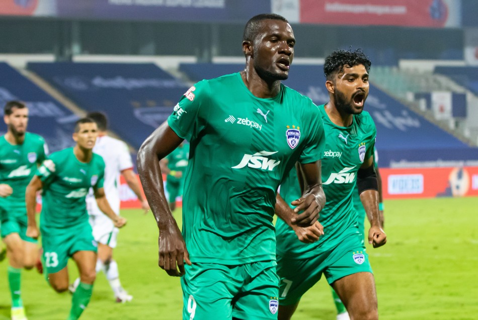 ISL 2021-22: बेंगलुरू एफसी-मोहन बागान के लिये जारी है जीत का इंतजार, गोल की बारिश के बीच ड्रॉ हुआ मैच