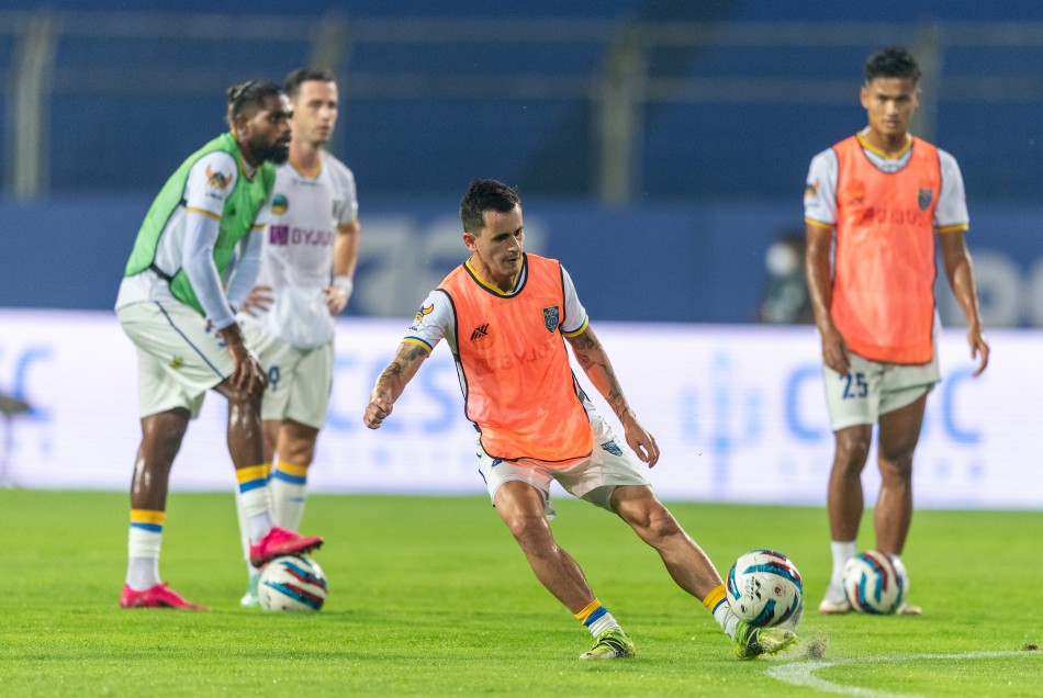 ISL 2021-22: लगातार 5वीं जीत की तलाश में मुंबई सिटी, केरला ब्लास्टर्स के लिये मुश्किल होगी चुनौती