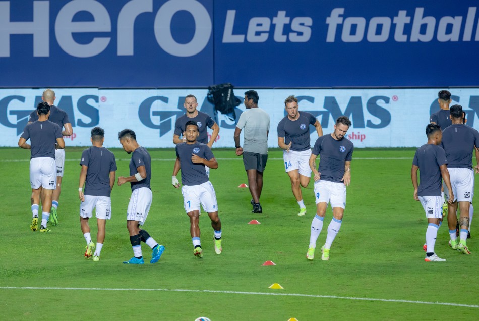 ISL 2021-22: डूबती नैया को बचाने के लिये बेंगलुरू को चाहिये बेहतर प्लान, जमशेदपुर के सामने जीत की चुनौती