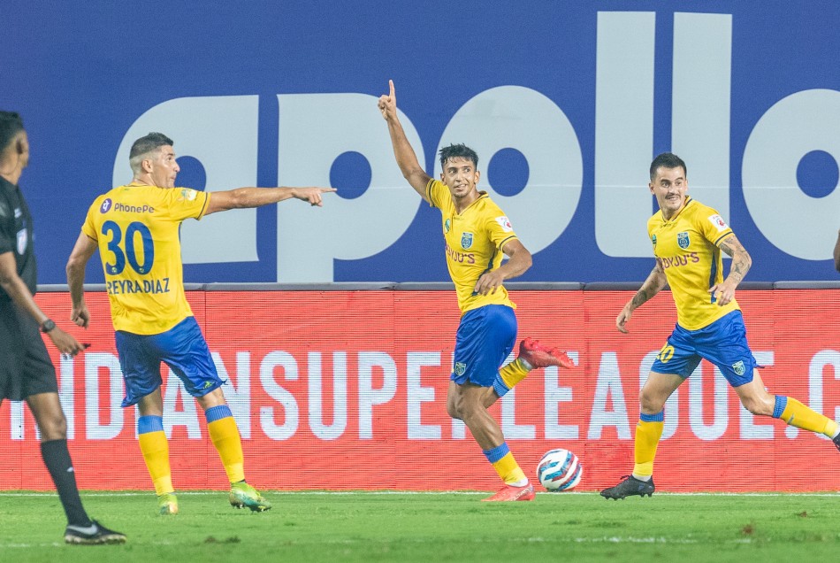 ISL 2021-22: बराबरी पर छूटा बॉक्सिंग डे का ब्लॉकबस्टर मैच, केरला ने जमशेदपुर से खेला ड्रॉ