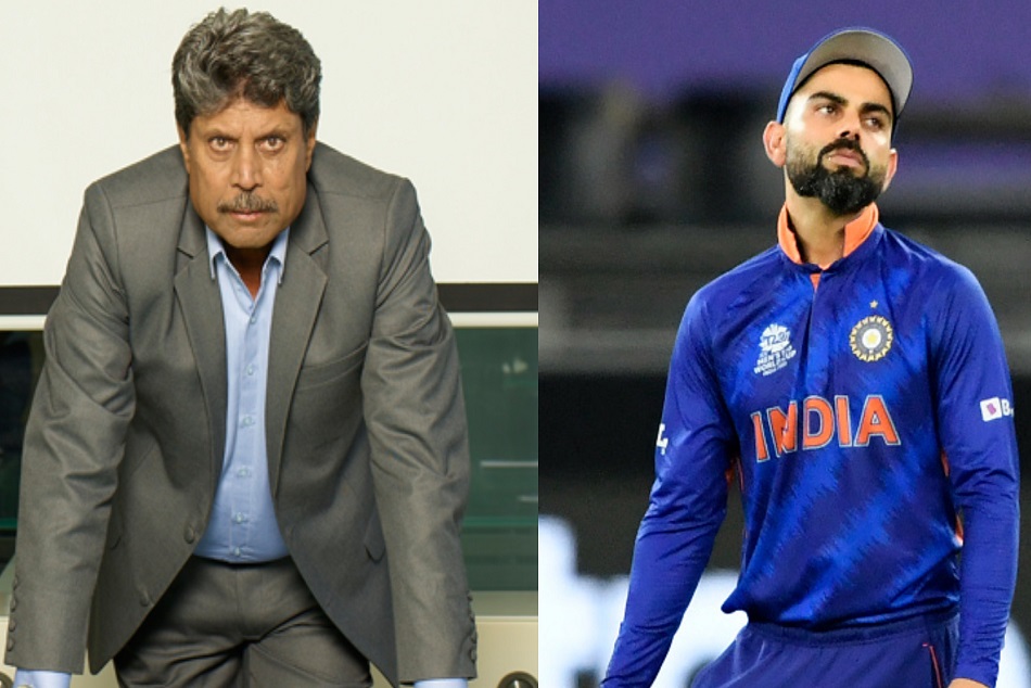कपिल देव ने कोहली को किया सावधान, कहा- याद रखें आप देश के लिए खेल रहे हैं