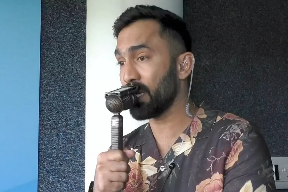 दिनेश कार्तिक ने दिया अंपायरों का साथ, इस कारण अंत में कोहली दिए गए OUT