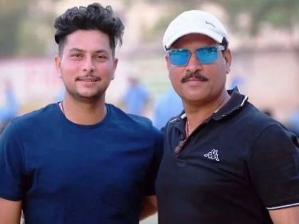 कुलदीप अच्छा प्रदर्शन कर रहे थे