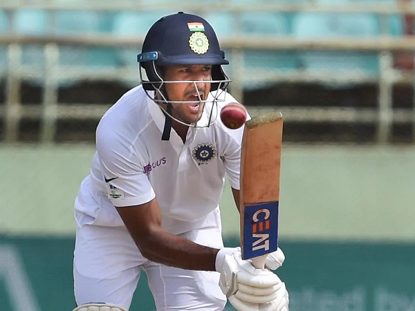 मयंक का स्पिन पर दबदबा