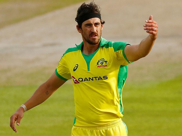 8. मिशेल स्टार्क