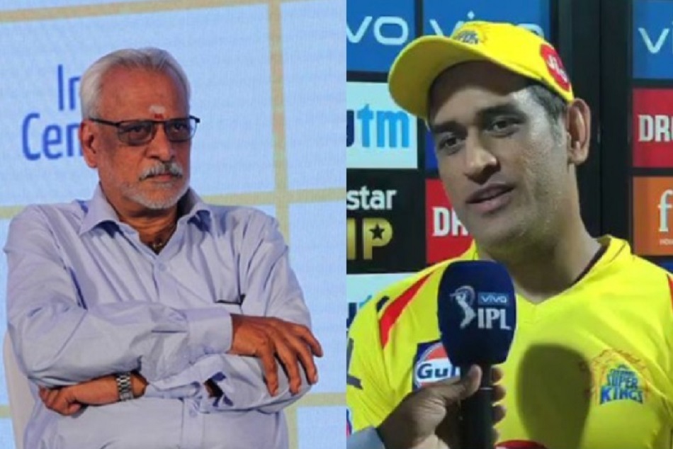 'थाला टीम से सर्वश्रेष्ठ प्रदर्शन करवाते हैं', CSK के सीईओ ने की धोनी की तारीफ