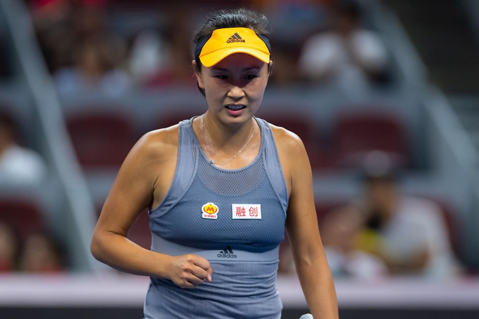 peng shuai