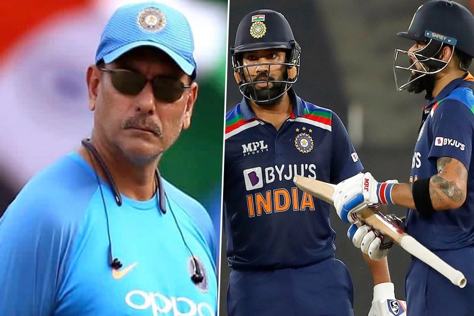 रवि शास्त्री का बयान आया सामने, नए ODI कप्तान रोहित के लिए कही ये बातें