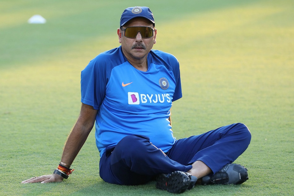 Ravi Shastri