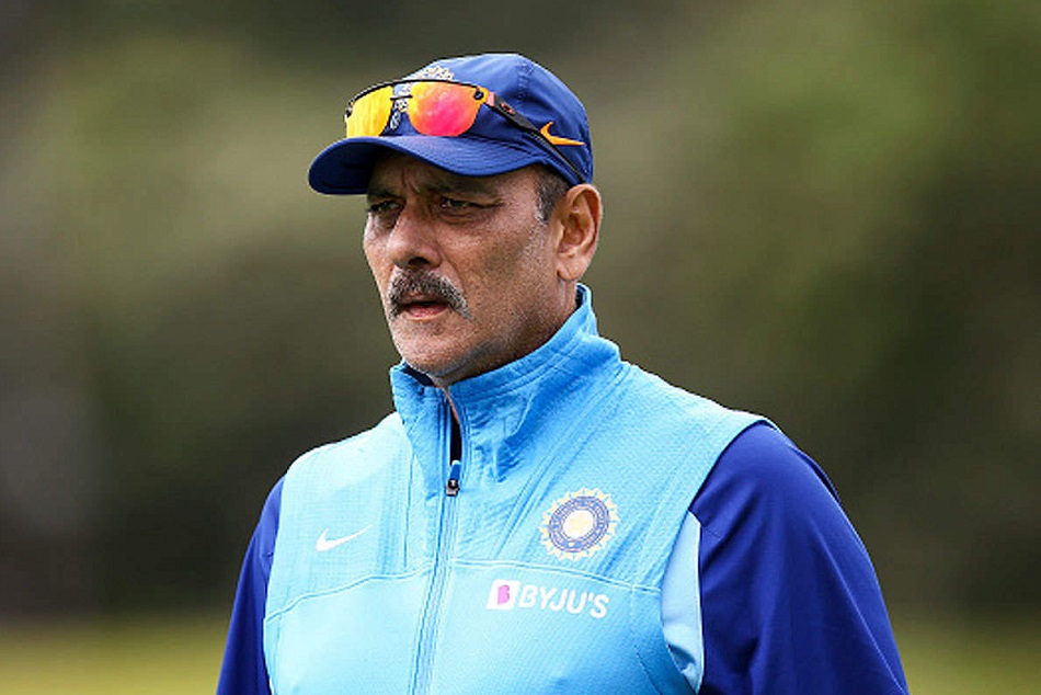 Ravi Shastri