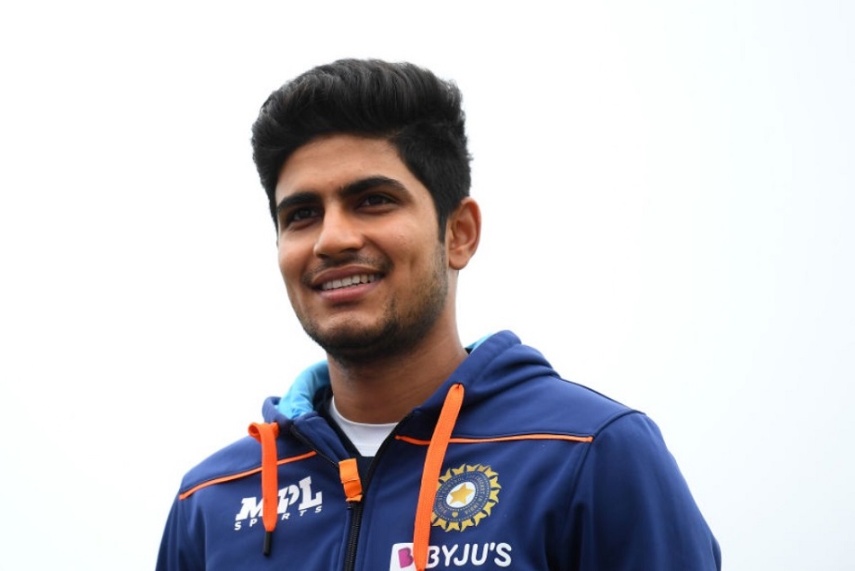 Shubman Gill