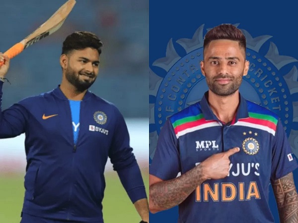 4. सूर्यकुमार यादव