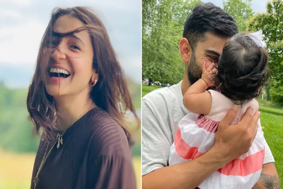 जानिए कब तक फैंस नहीं देख पाएंगे वामिका का चेहरा, अनुष्का ने की मीडिया से खास अपील